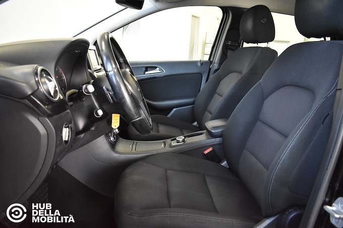 MERCEDES-BENZ B 180 CDI Automatic Executive